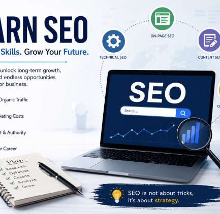learn seo